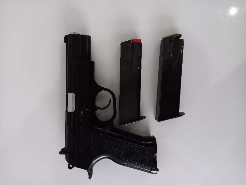 Sarsılmaz bernardalli 9 mm