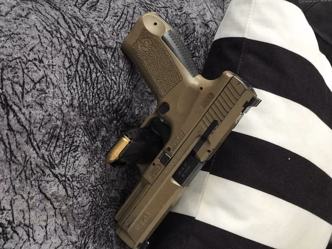 Canik tp9 sa Mod 2