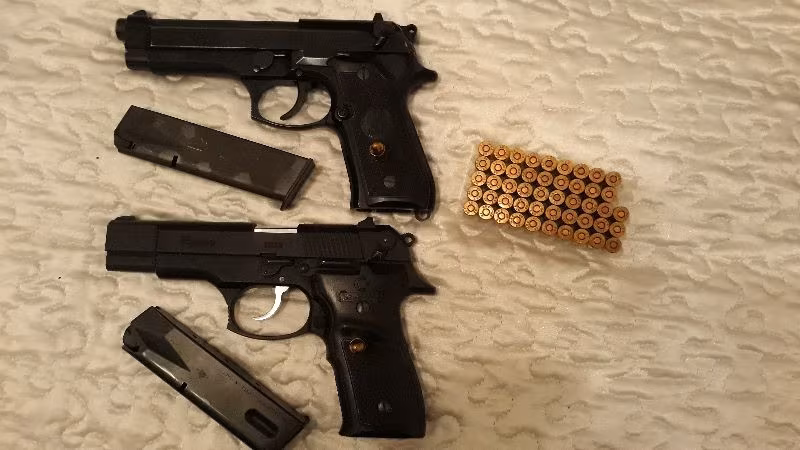 Ruhsatlı silahımı satiyorum