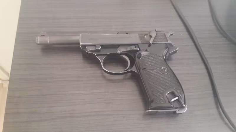 Walter p38