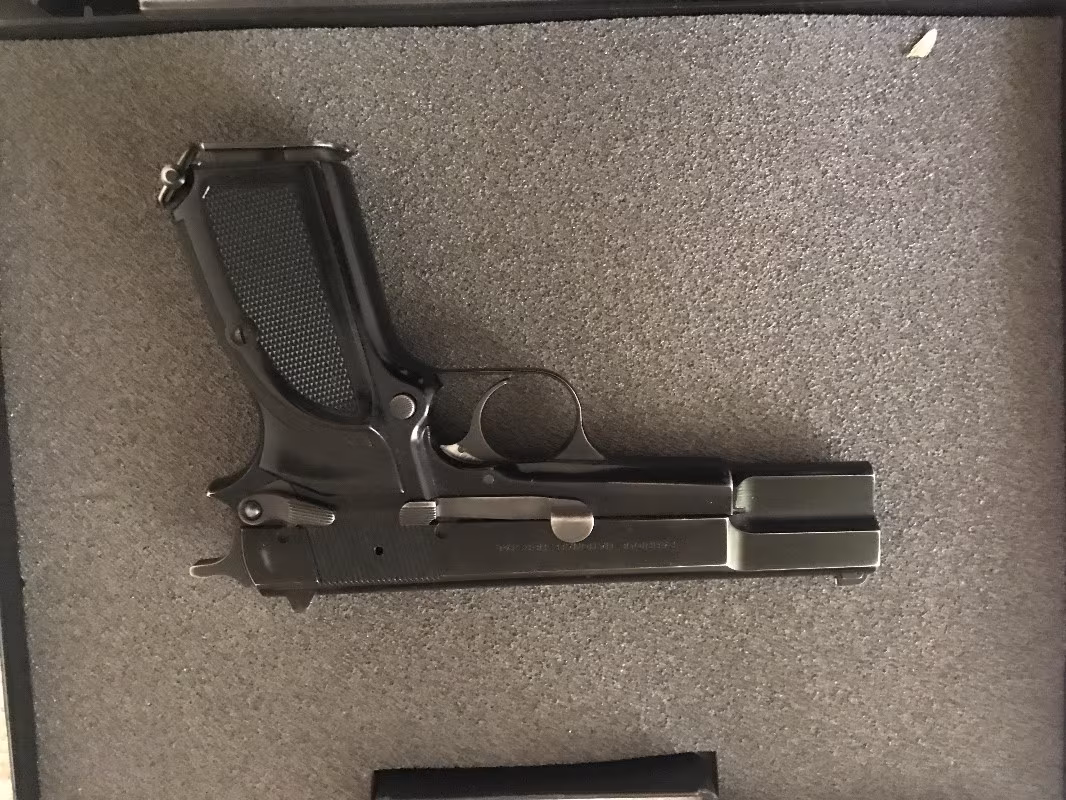 Belçika Browning 14 lü