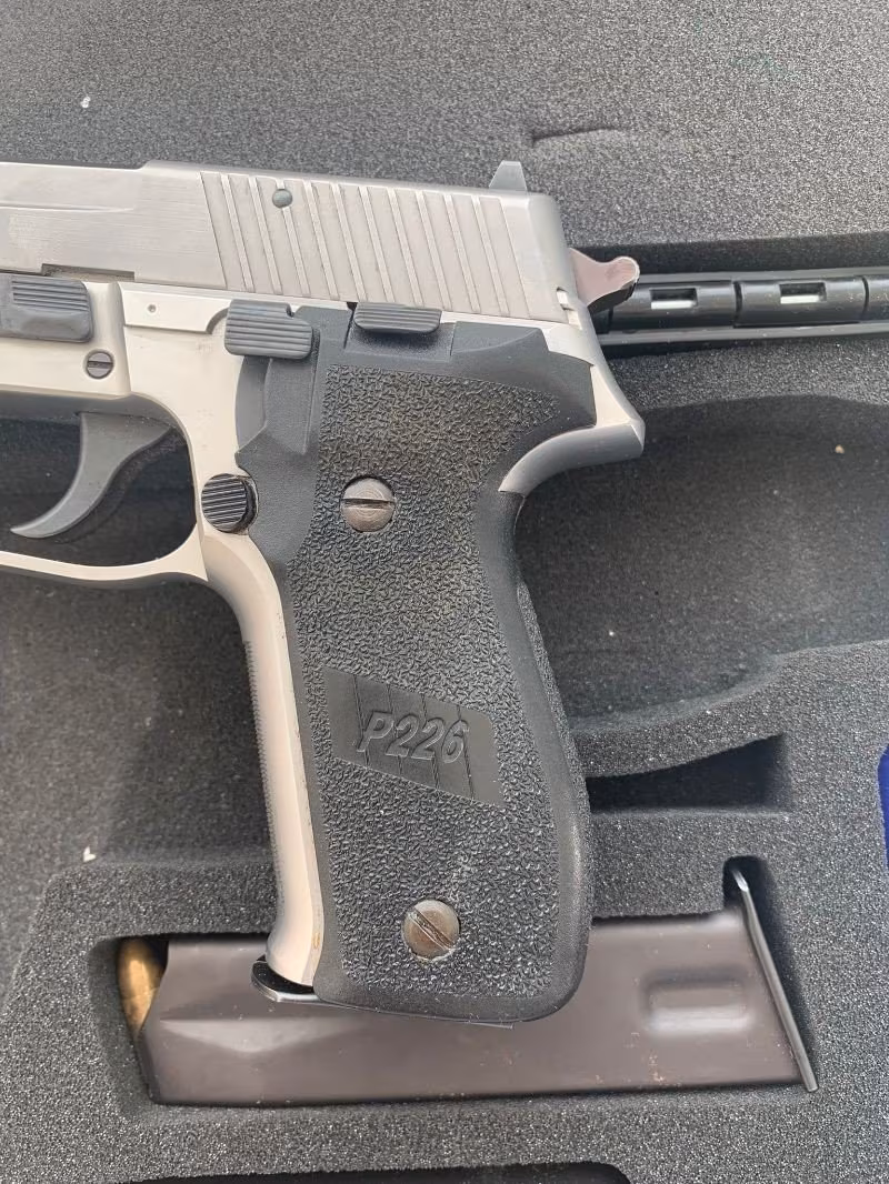 Sİg Sauer P226 S