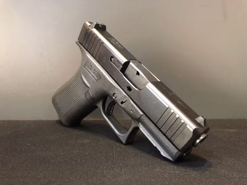 SIFIR GLOCK 43X TC SERİ