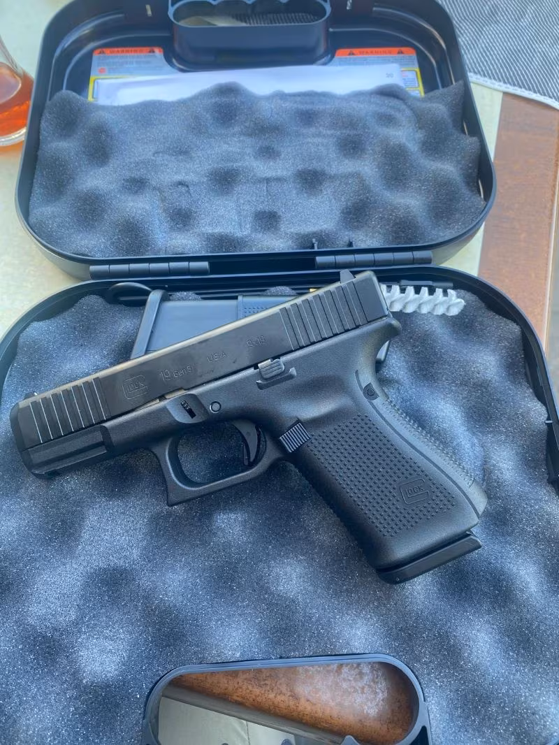 Glock 19 gen 5