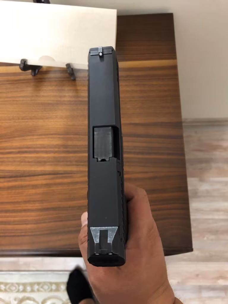 STEYR L9 A1 AVUSTURYA