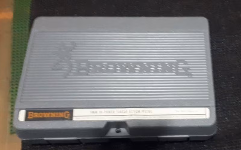 SIFIR AYARINDA AZ KULLANILAN 2007 MODEL BROWNİNG HIGH POWER PRACTİCAL - 90.000 TL.