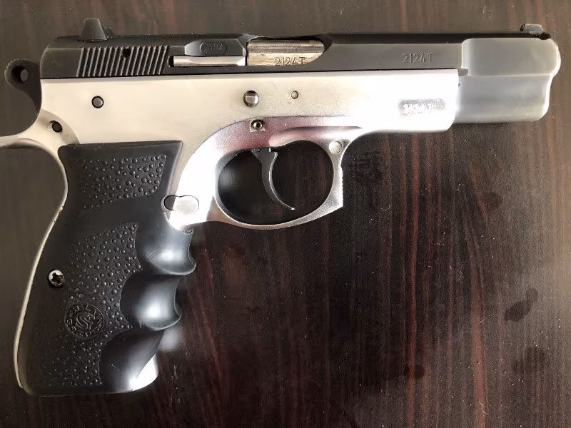 Sahibinden CZ 75B TABANCA