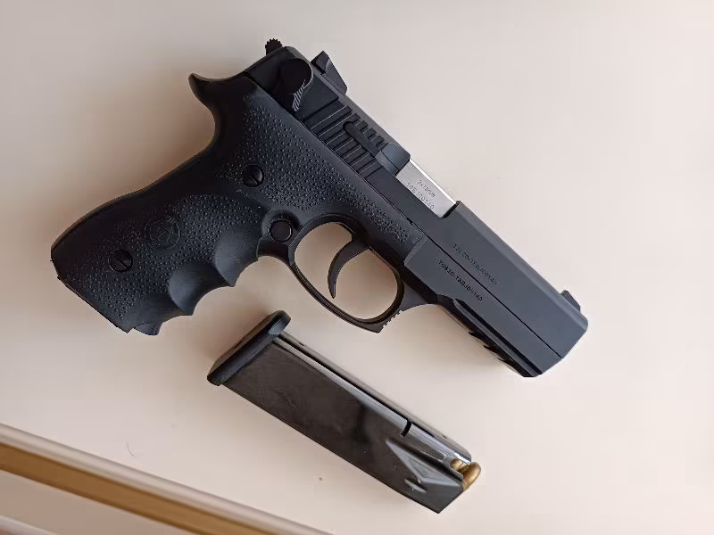 Sıfır Zigana 63 1 şarjör sıkılmadı