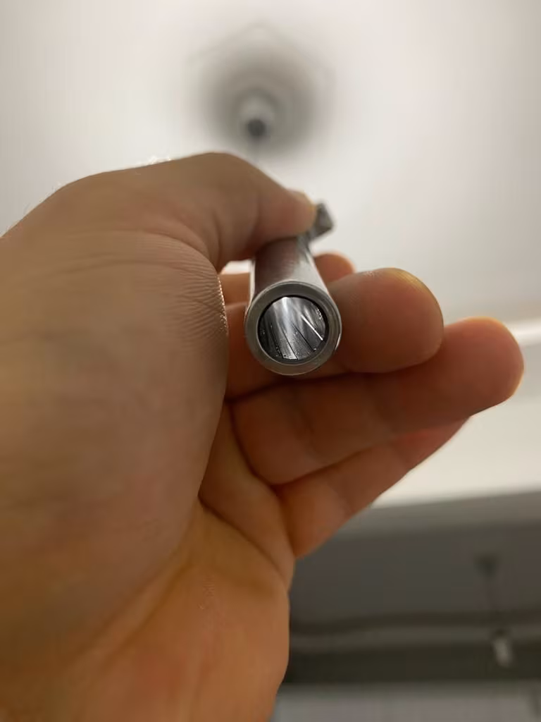 SARSILMAZ K11 STAINLESS STEEL (MAT) SADECE İZMİR İÇİ SATIŞ VARDIR.