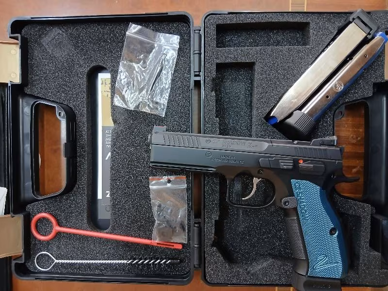 Tabancanın Şahı CZ Shadow 2 Compact