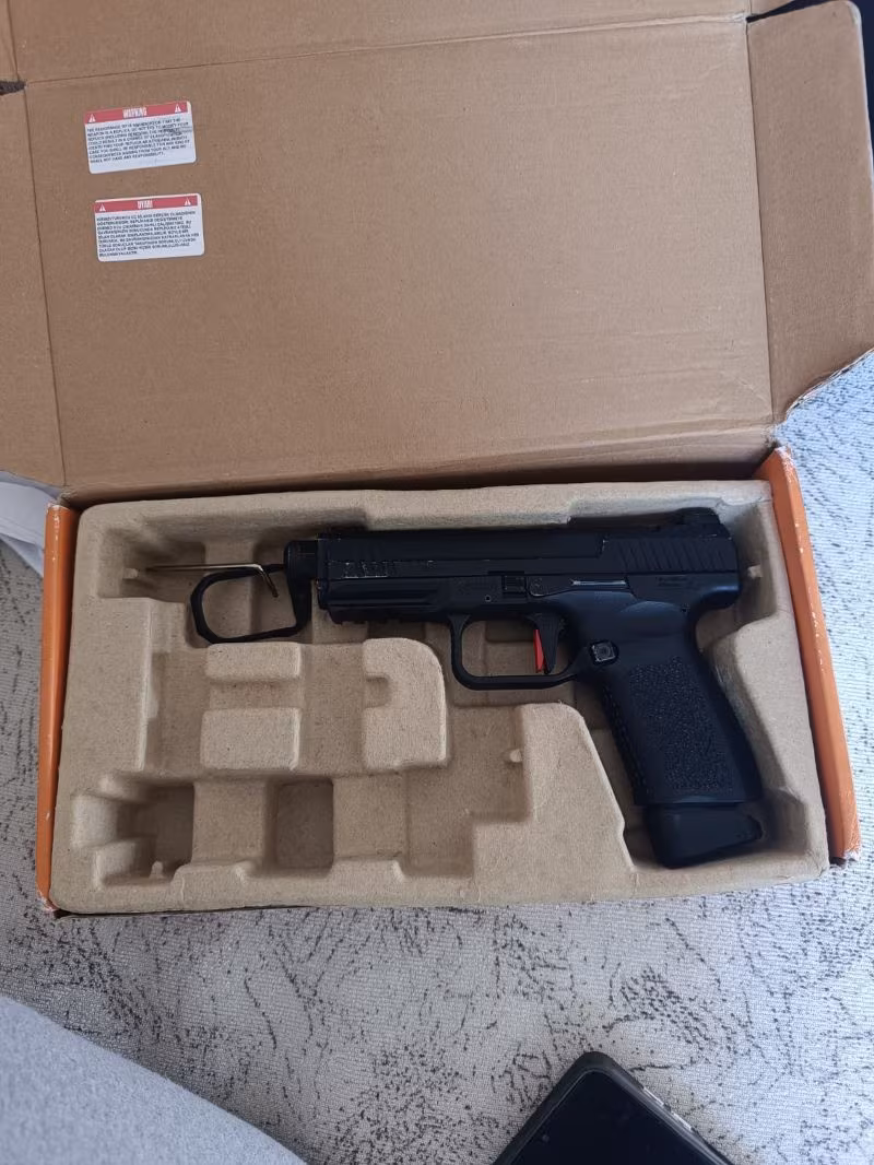 CANİK TP9 AİRSOFT