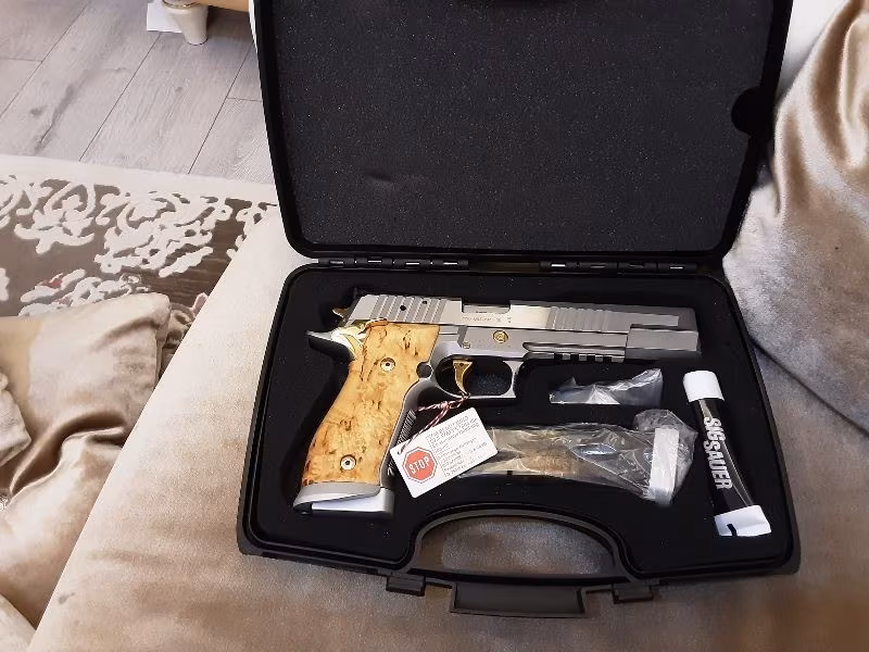 Sig Sauer X 6 Scandic