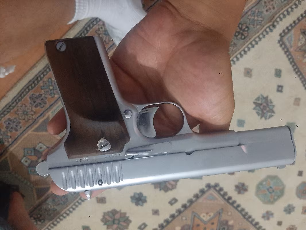 RUS YAPİMİ TOKAREV 1937 MODEL  8+1