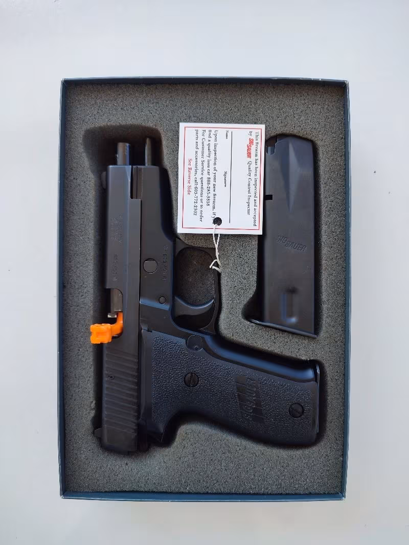 SIG SAUER P 226 U SERİSİ ORİJİNAL ALMAN