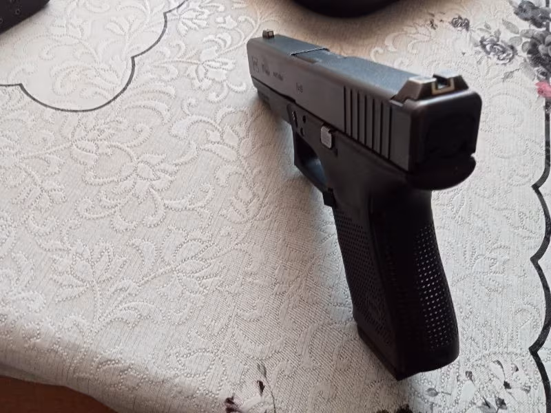 Efsane Glock 19 Gen 4
