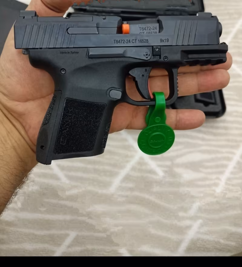 Canik mc9