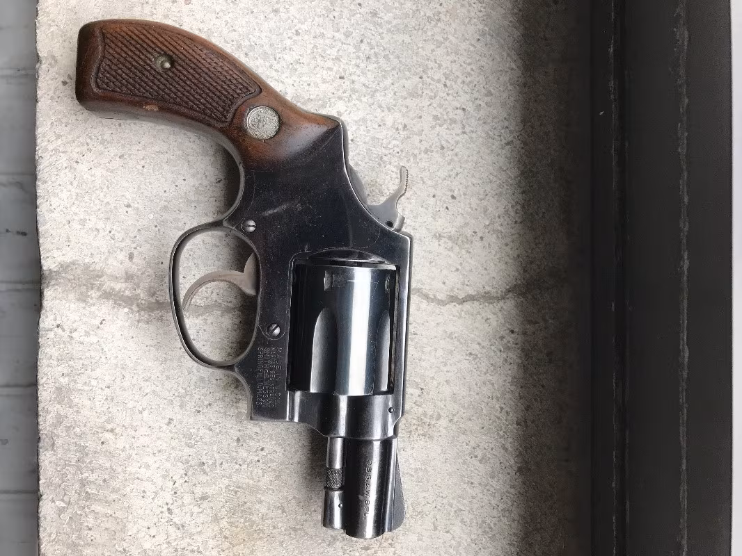 Smitwesson lady