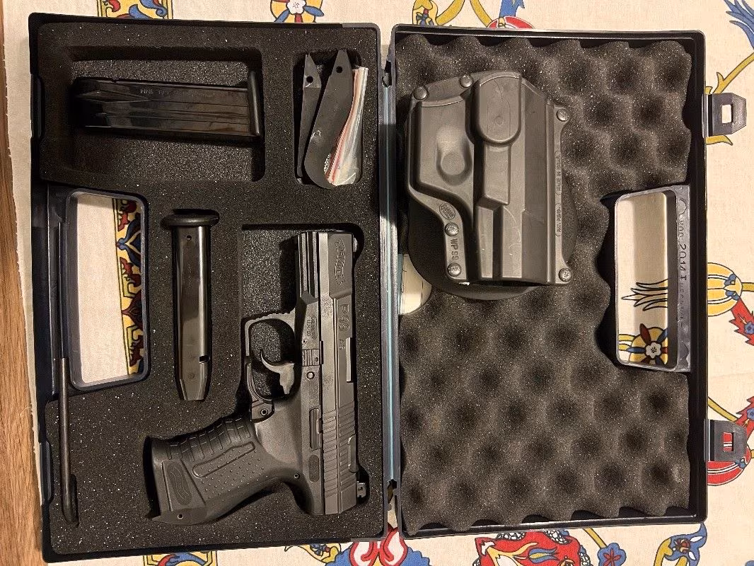 Walter P99