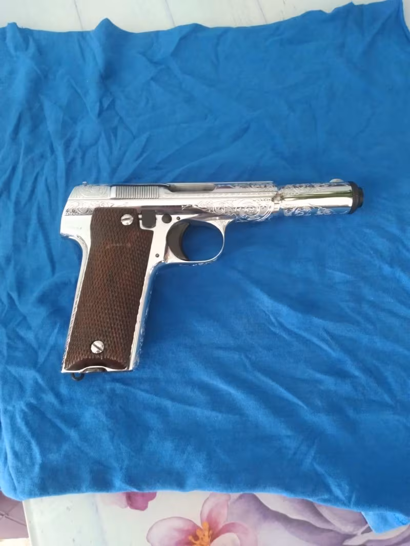 İşlemeli krom Astra mod 600\43