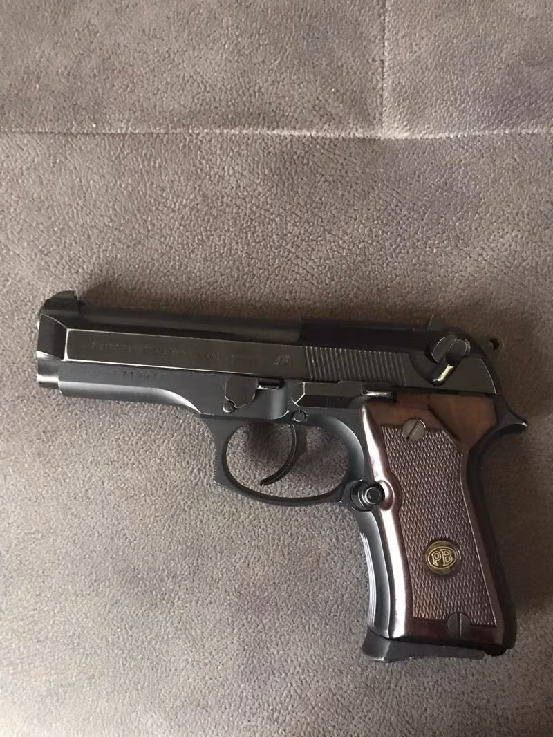 PİETRO BERETTA 92FS COMPACT 9mm 13+1