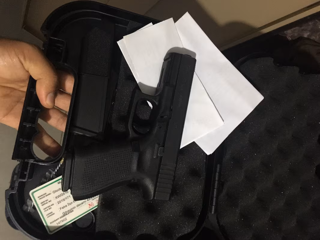 Glock 19 Gen 4