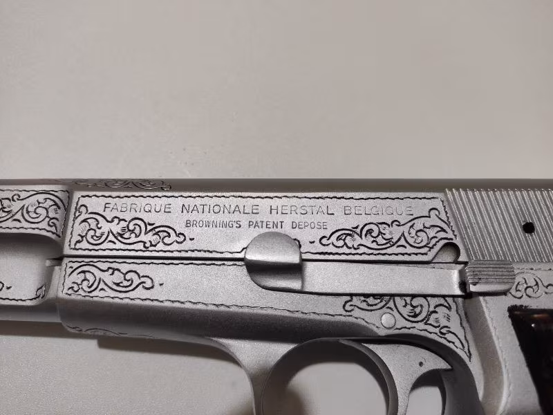 Belçika Browning 14 lü