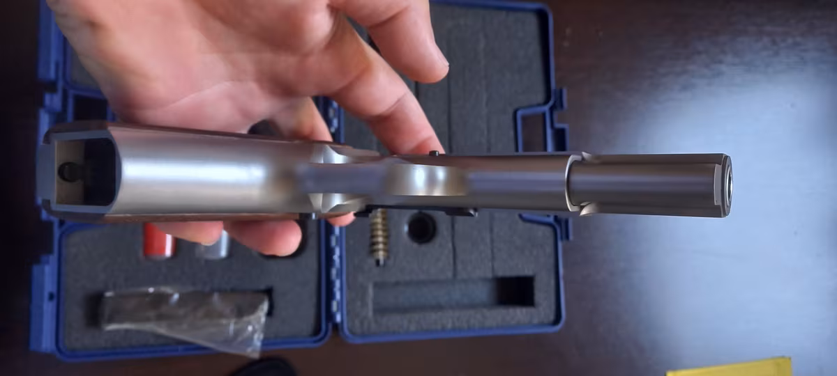 Zıg 14 sıfır ayarında