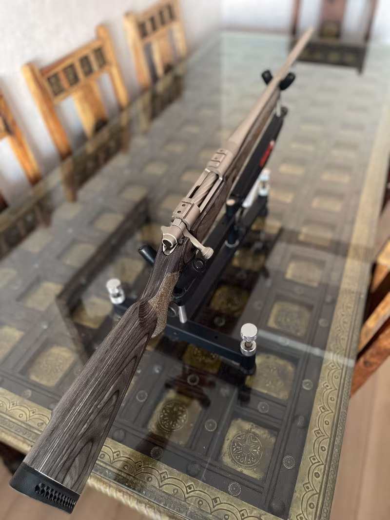 MOSSEBERG PATRİOT 300 LAMİNATE