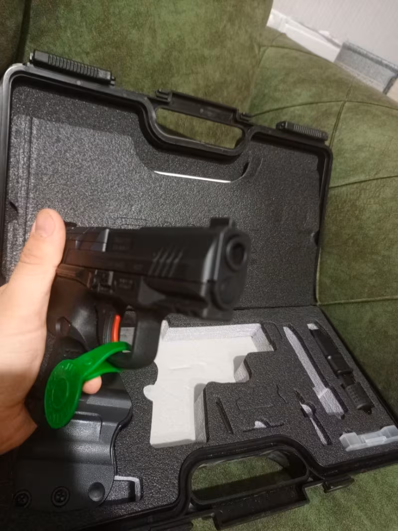 Canik Sub elite