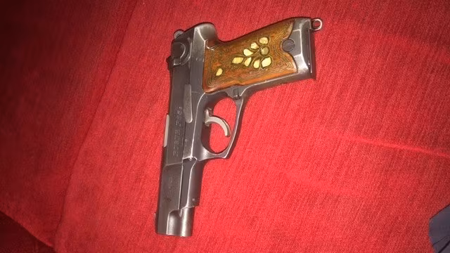 Amerikan Ruger P85 en tutulan modeli