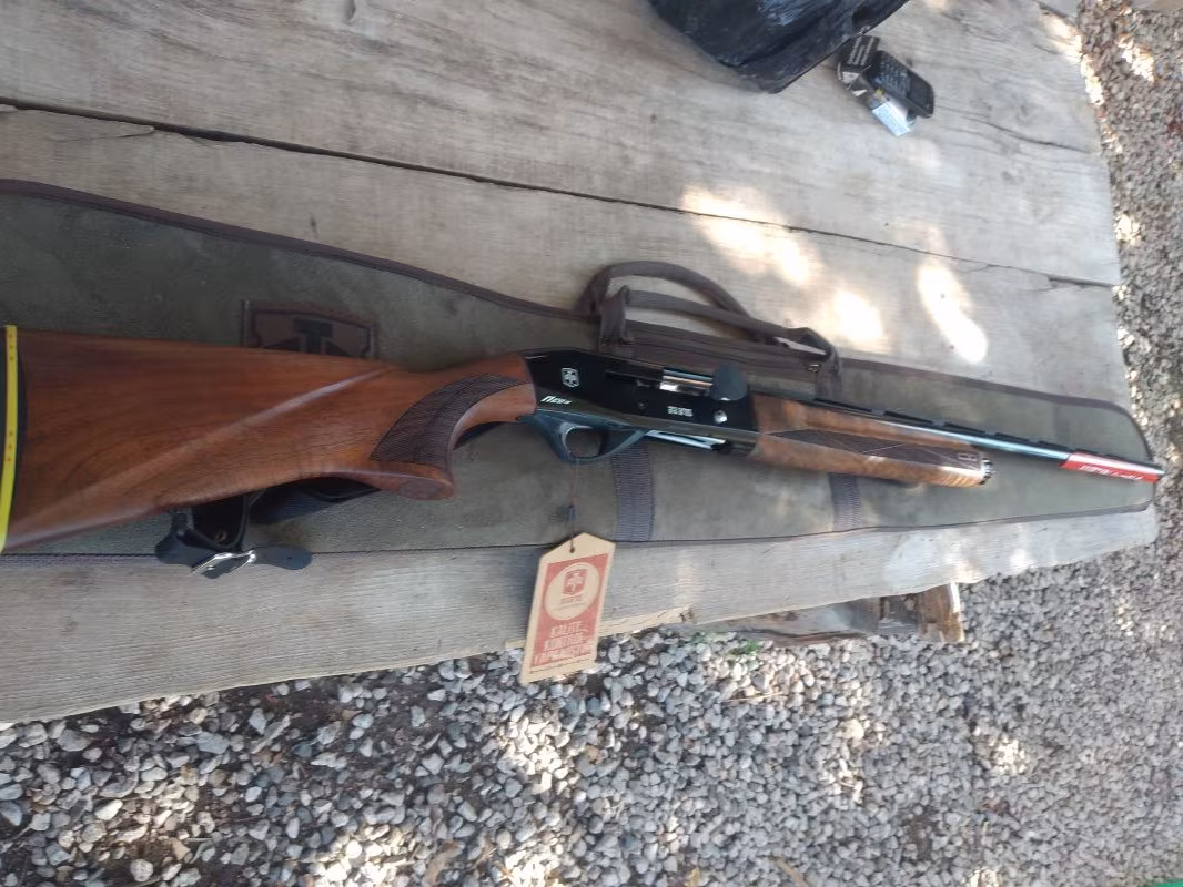 SIFIR ATA ARMS NEO 12 71 NAMLU