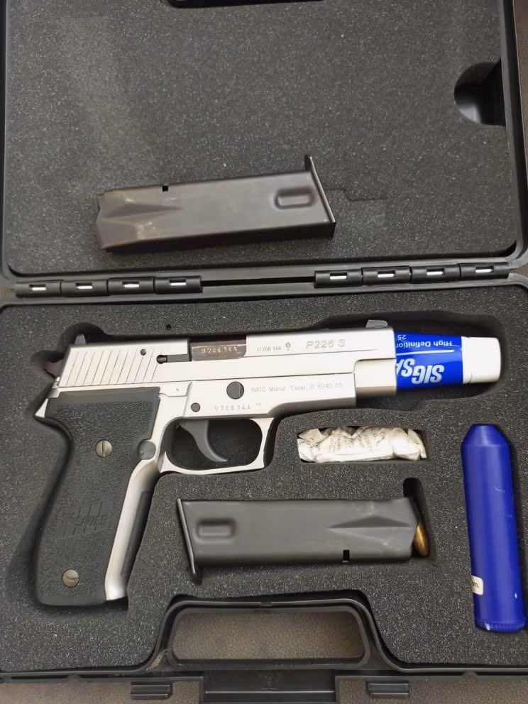 SİG SAUER P 226 S