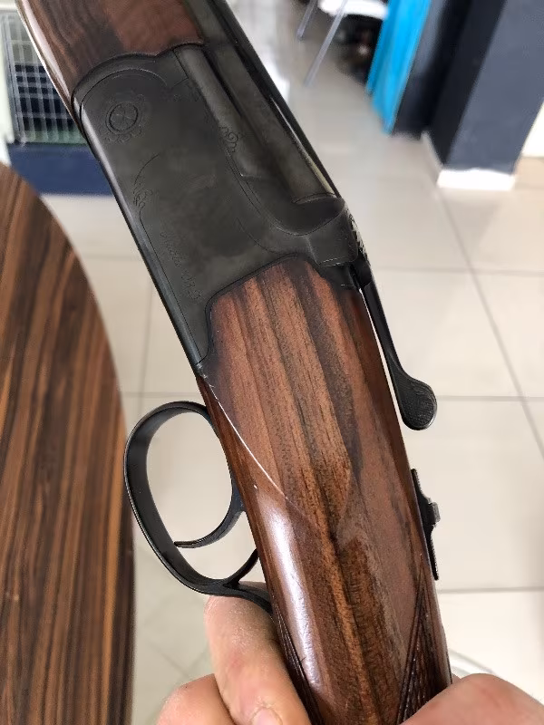 Huğlu 103-D süperpoze