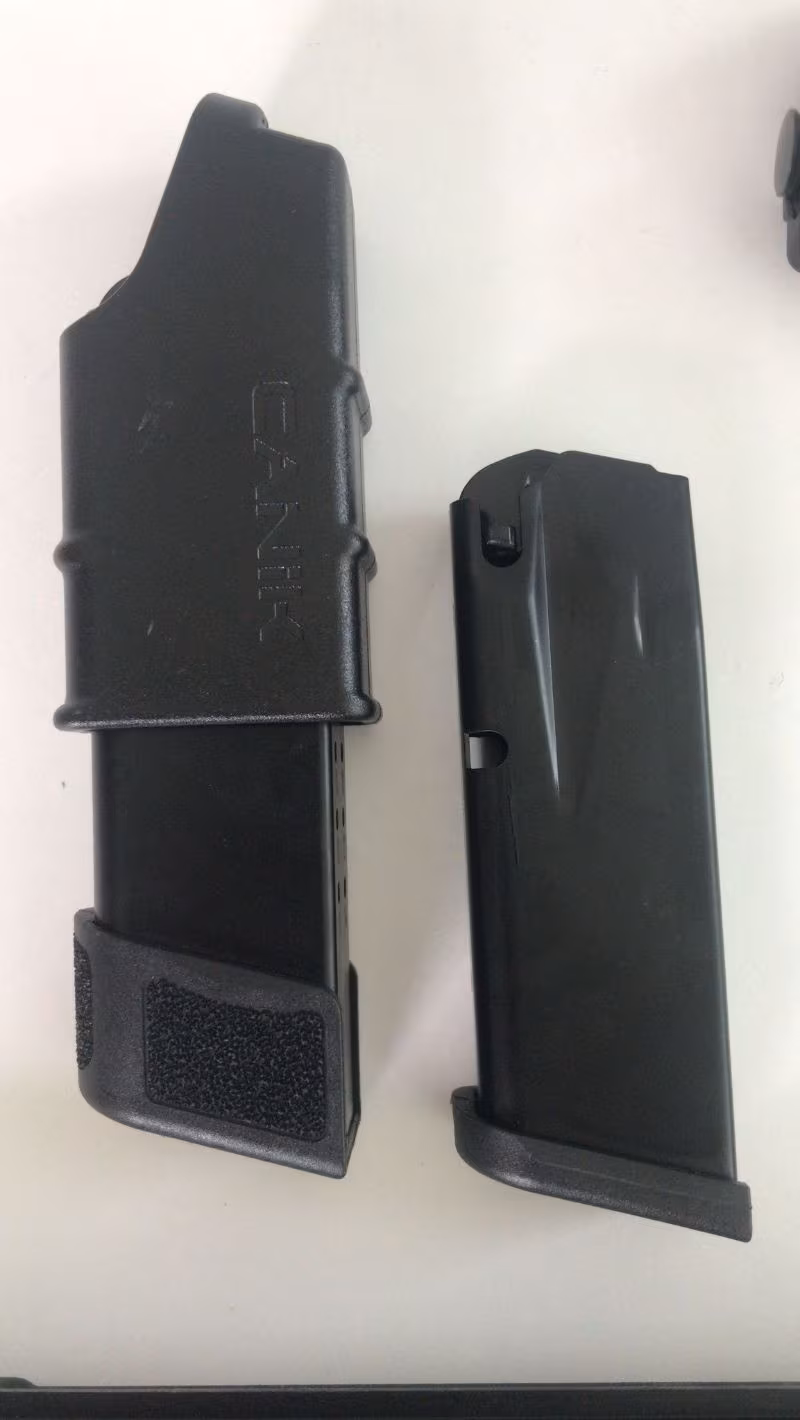 Canik12+1 mc9