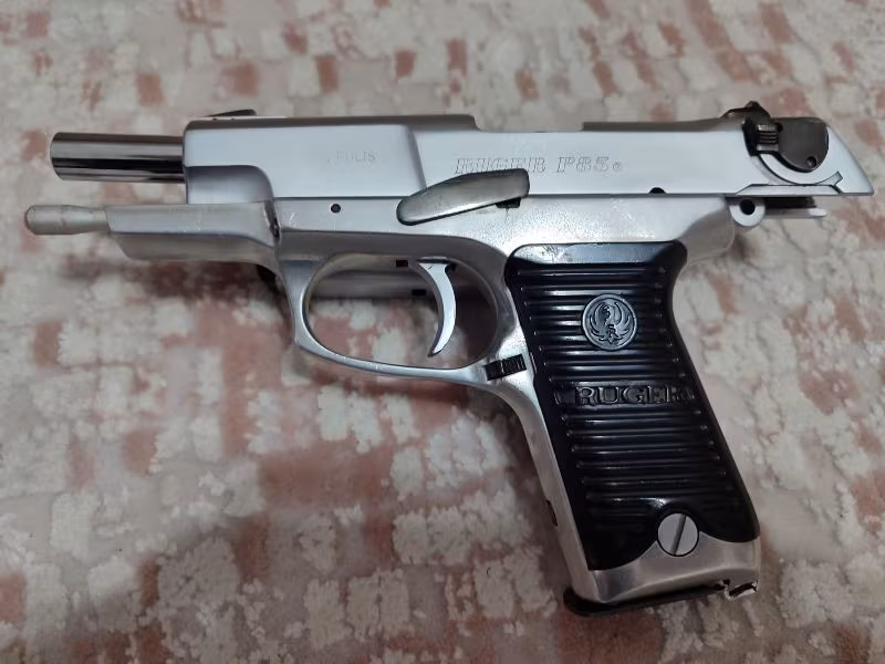 RUGER TABANCAM SATILIKTIR