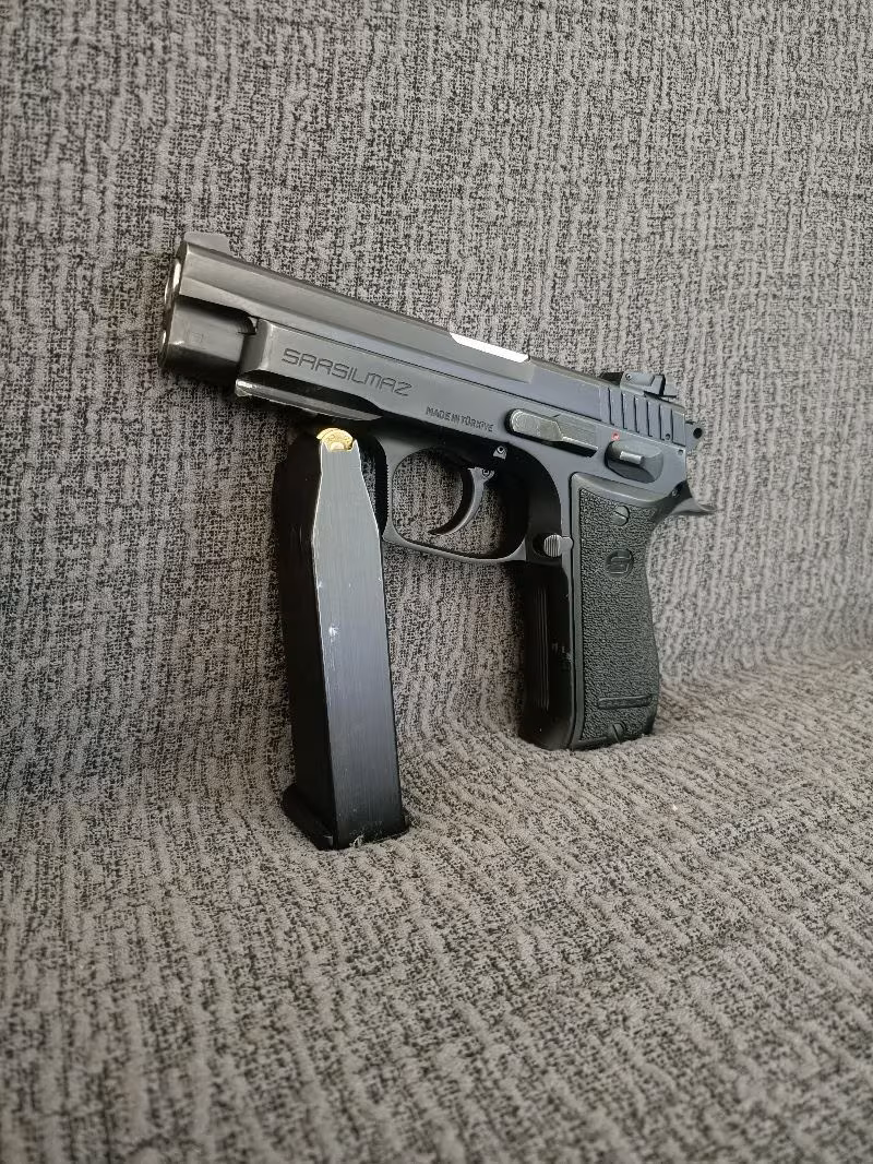 45 kalibre sarsilmaz k2-45