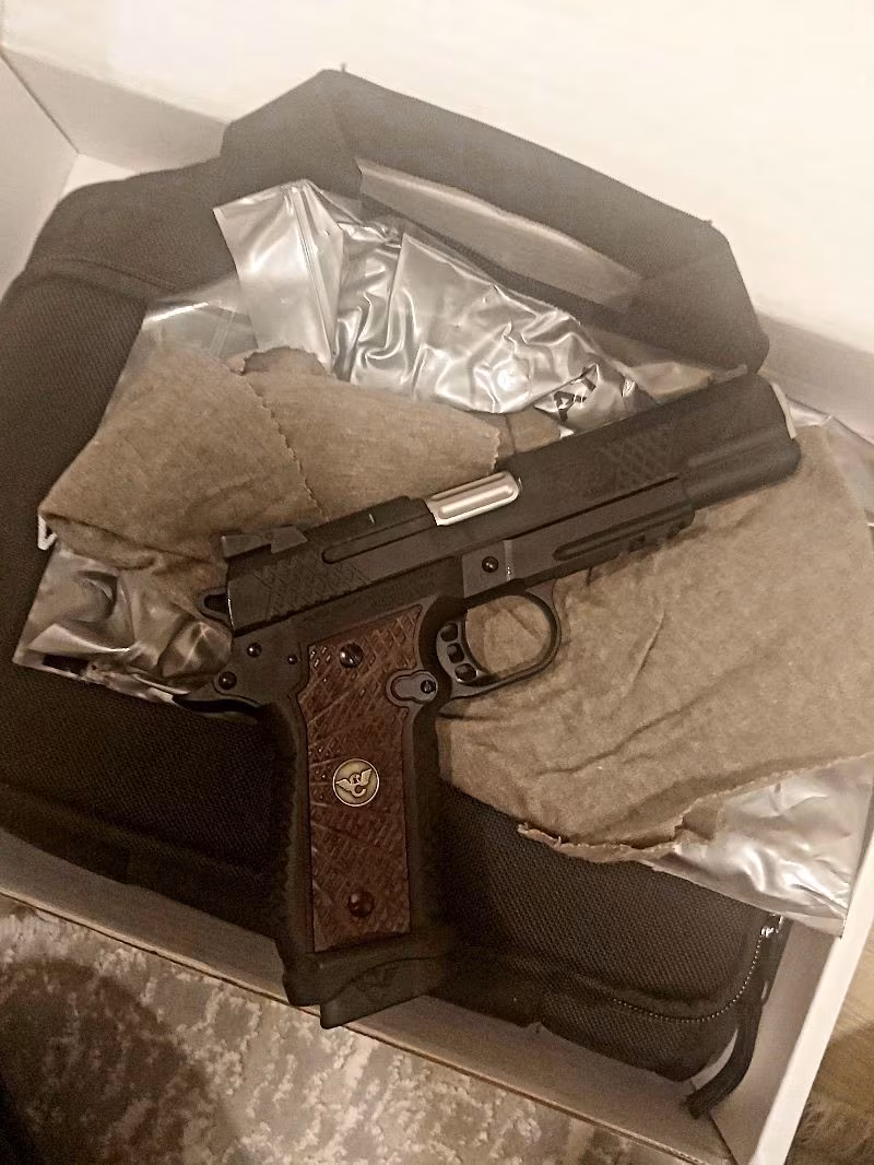 Wilson Combat 2.0 Uzun