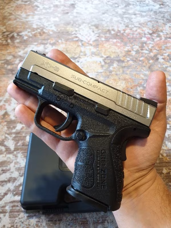 SIFIR HS 9mm MOD2  SUBCOMPACT