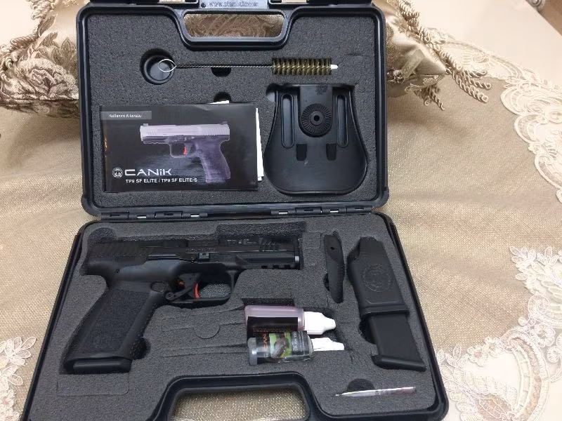 Canik TP9 SF ELITE-S