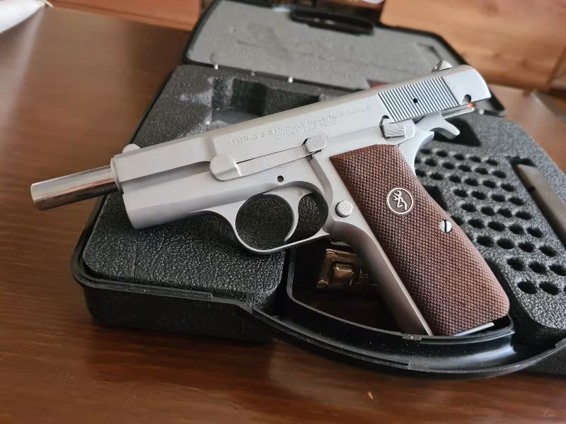 Belçika Browning 14lü 215RN serisi