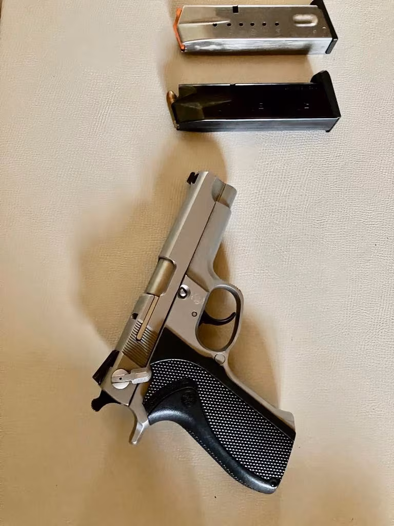 Smith & Wesson Otomatik