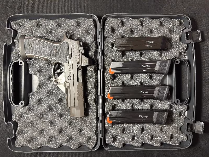 Sıgsauer P320 AXG Legion