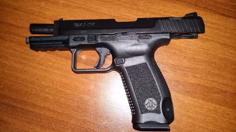 Canik tp 9 sa