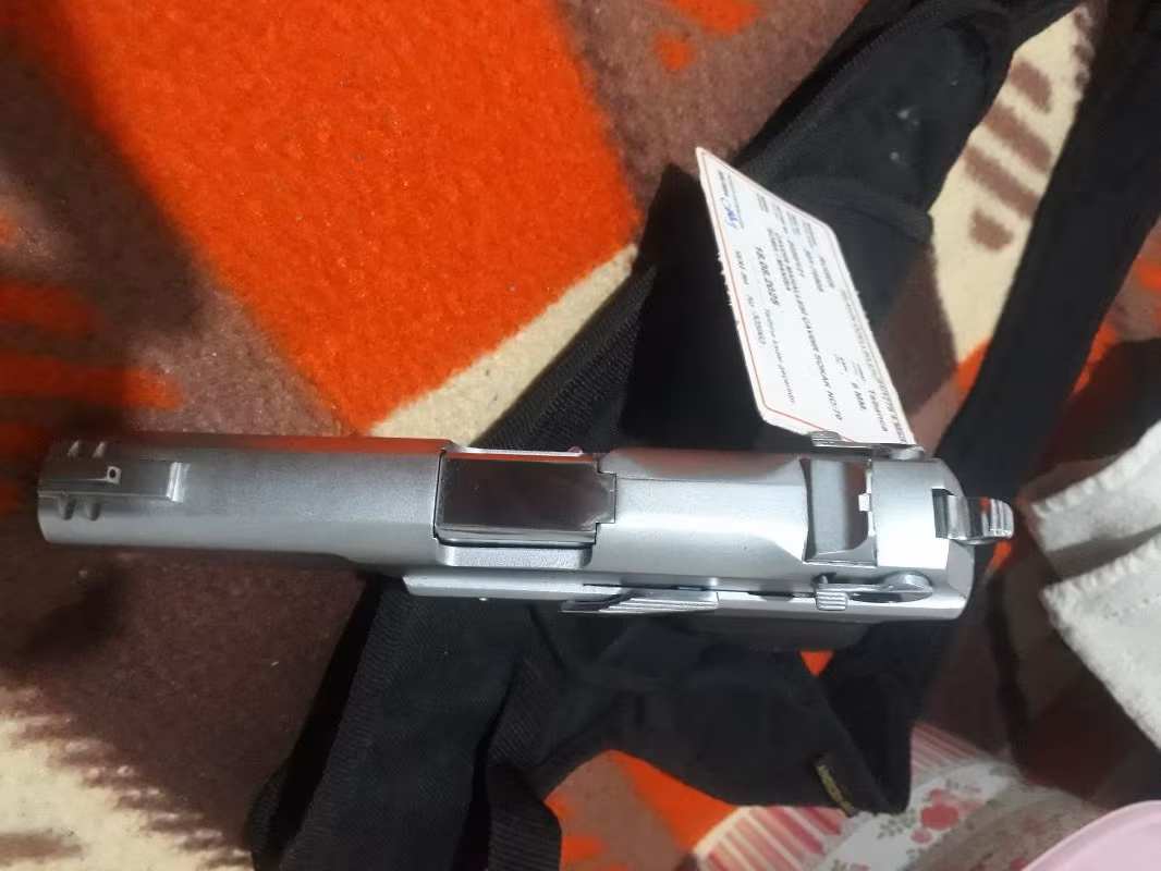 USA Ruger p85