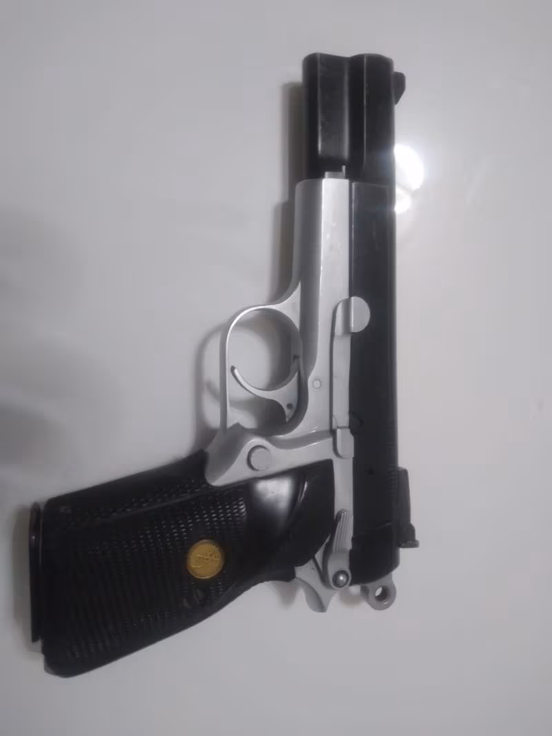 14'lü BROWNING SILAH - RUHSATLI, BELÇİKA - 2 kutu MKE Mermi HEDİYE