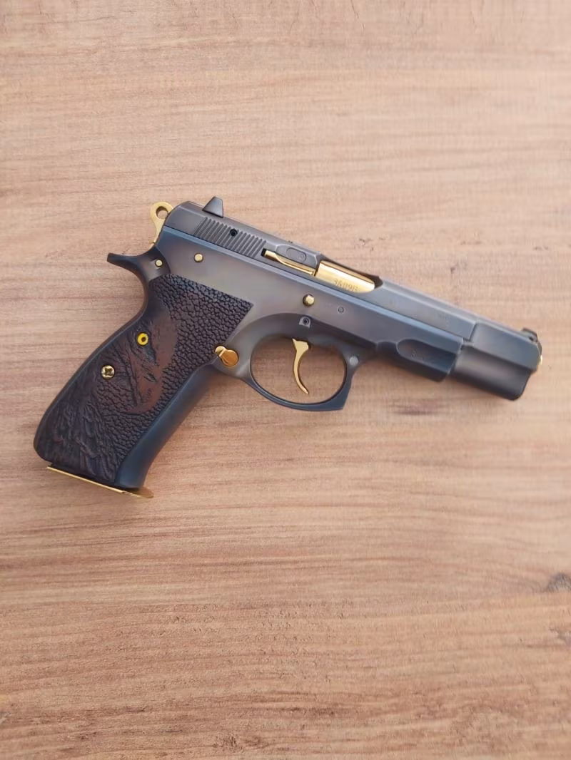 ORJİNAL CZ 75 B