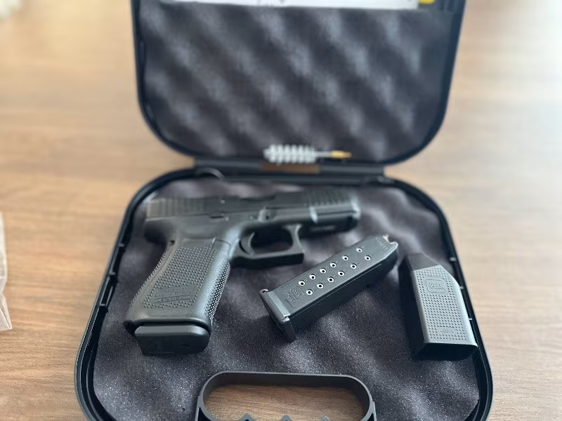 GLOCK 19 GEN 5