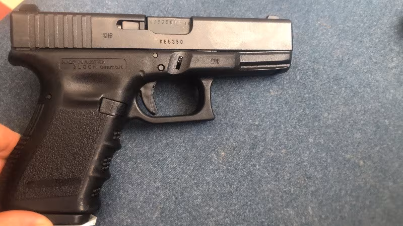 Satılık Glock 19 Gen 3