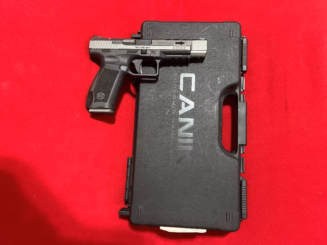 SIFIR CANİK Tp9 SFX