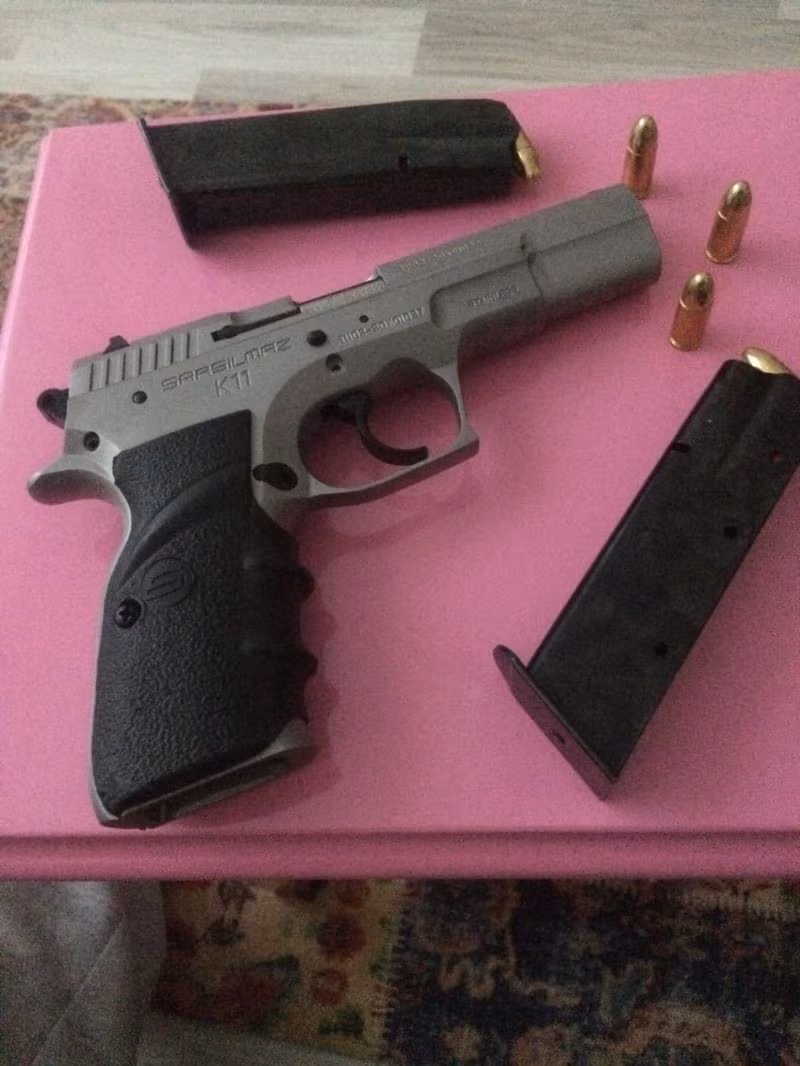 Sarsılmaz K11 Tertemiz